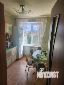 2-к квартира, вторичка, 50м2, 5/5 этаж