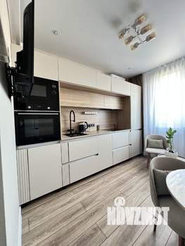 1-к квартира, вторичка, 35м2, 7/16 этаж