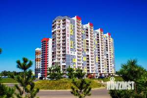 1-к квартира, вторичка, 40м2, 10/16 этаж