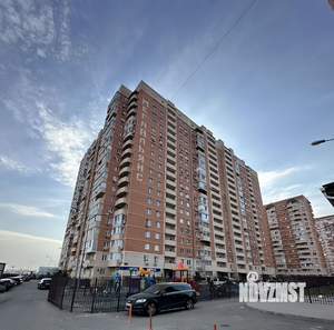 1-к квартира, вторичка, 38м2, 16/19 этаж