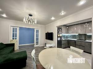 3-к квартира, вторичка, 90м2, 1/9 этаж