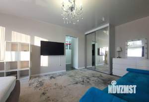 1-к квартира, вторичка, 37м2, 11/16 этаж