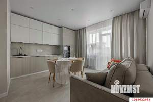 2-к квартира, вторичка, 57м2, 24/24 этаж