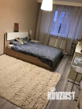 1-к квартира, вторичка, 43м2, 2/18 этаж