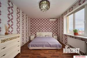 1-к квартира, вторичка, 46м2, 13/17 этаж