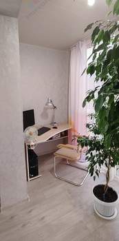 1-к квартира, вторичка, 30м2, 16/18 этаж