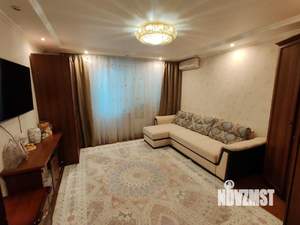 3-к квартира, вторичка, 61м2, 4/10 этаж