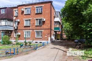 2-к квартира, вторичка, 53м2, 3/3 этаж