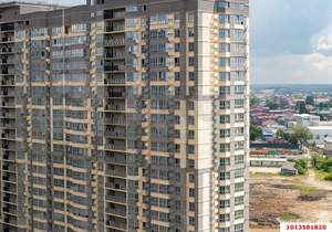2-к квартира, вторичка, 63м2, 20/23 этаж