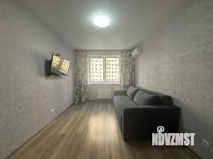 1-к квартира, вторичка, 35м2, 4/24 этаж