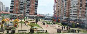 1-к квартира, вторичка, 42м2, 3/17 этаж