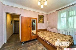 2-к квартира, вторичка, 36м2, 1/1 этаж