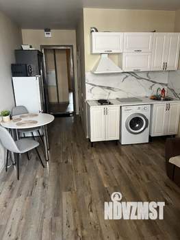 Студия квартира, вторичка, 21м2, 11/17 этаж