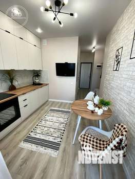 1-к квартира, вторичка, 34м2, 18/24 этаж