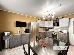 3-к квартира, вторичка, 80м2, 2/16 этаж