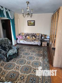 3-к квартира, вторичка, 58м2, 2/9 этаж
