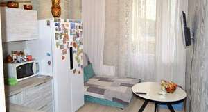 2-к квартира, вторичка, 57м2, 1/23 этаж