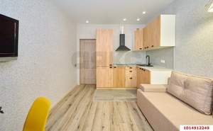 1-к квартира, вторичка, 38м2, 7/24 этаж