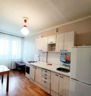 1-к квартира, вторичка, 37м2, 4/6 этаж