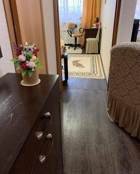 2-к квартира, вторичка, 60м2, 7/16 этаж