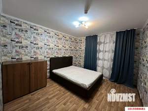 2-к квартира, вторичка, 61м2, 11/16 этаж