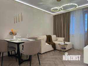 1-к квартира, вторичка, 39м2, 22/23 этаж