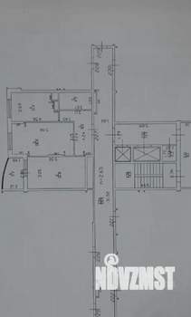 2-к квартира, вторичка, 60м2, 8/18 этаж