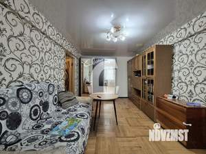 3-к квартира, вторичка, 56м2, 4/5 этаж