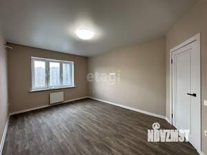 1-к квартира, вторичка, 39м2, 11/22 этаж
