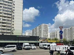 1-к квартира, вторичка, 38м2, 23/25 этаж