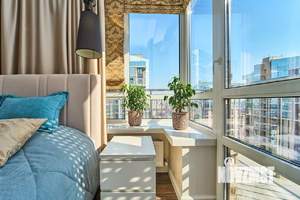 3-к квартира, вторичка, 128м2, 21/25 этаж