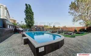 1-к квартира, вторичка, 40м2, 16/24 этаж