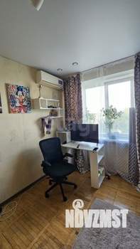 3-к квартира, вторичка, 61м2, 9/9 этаж