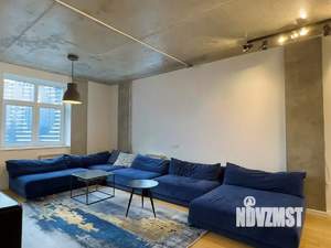 3-к квартира, вторичка, 89м2, 8/23 этаж