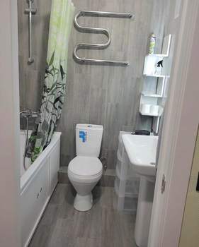 1-к квартира, вторичка, 32м2, 8/9 этаж