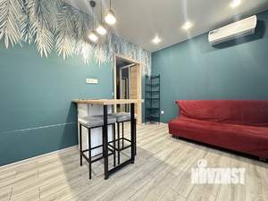 Студия квартира, вторичка, 20м2, 12/19 этаж