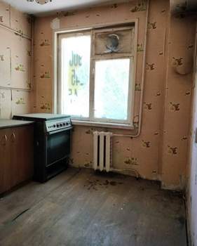 1-к квартира, вторичка, 40м2, 1/5 этаж