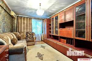 3-к квартира, вторичка, 68м2, 4/5 этаж