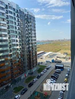 1-к квартира, вторичка, 37м2, 10/17 этаж