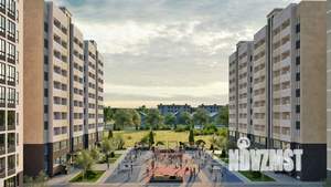 1-к квартира, вторичка, 38м2, 1/10 этаж