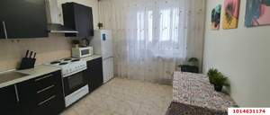 1-к квартира, вторичка, 43м2, 10/16 этаж