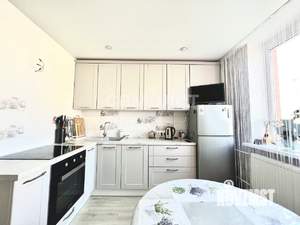 3-к квартира, вторичка, 72м2, 5/16 этаж