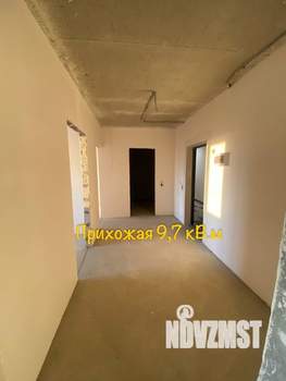 2-к квартира, вторичка, 68м2, 2/3 этаж