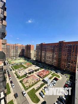 2-к квартира, вторичка, 53м2, 11/16 этаж