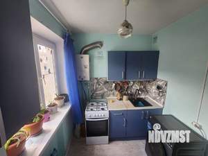 2-к квартира, вторичка, 46м2, 3/5 этаж