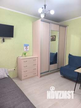 Студия квартира, вторичка, 24м2, 4/6 этаж