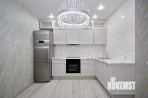 1-к квартира, вторичка, 46м2, 8/17 этаж