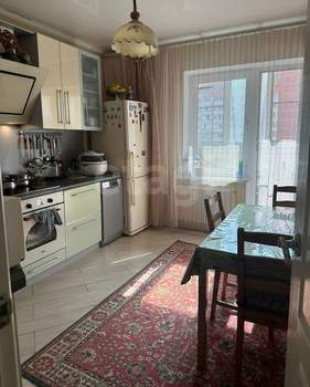 2-к квартира, вторичка, 54м2, 4/12 этаж