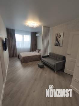 1-к квартира, вторичка, 36м2, 11/22 этаж