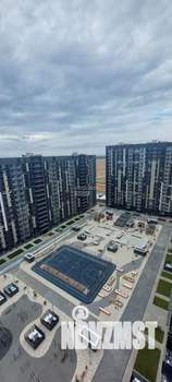 1-к квартира, вторичка, 51м2, 18/19 этаж